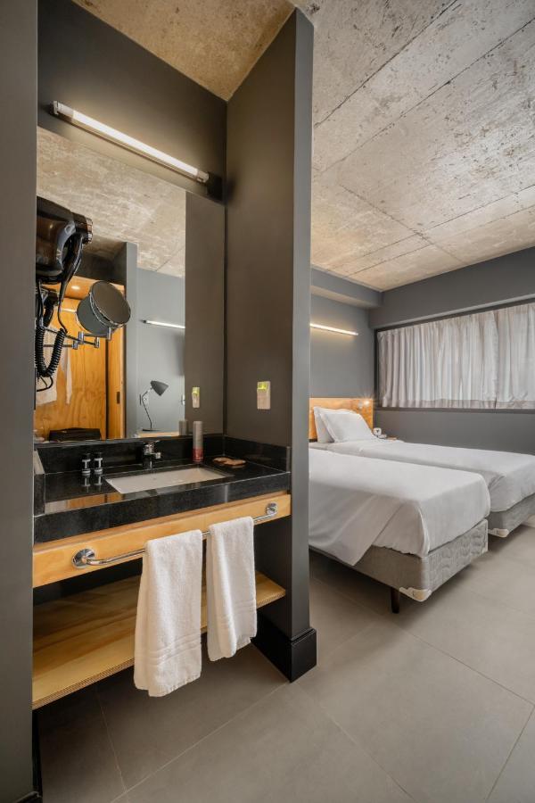 Intercity Canoas Екстериор снимка