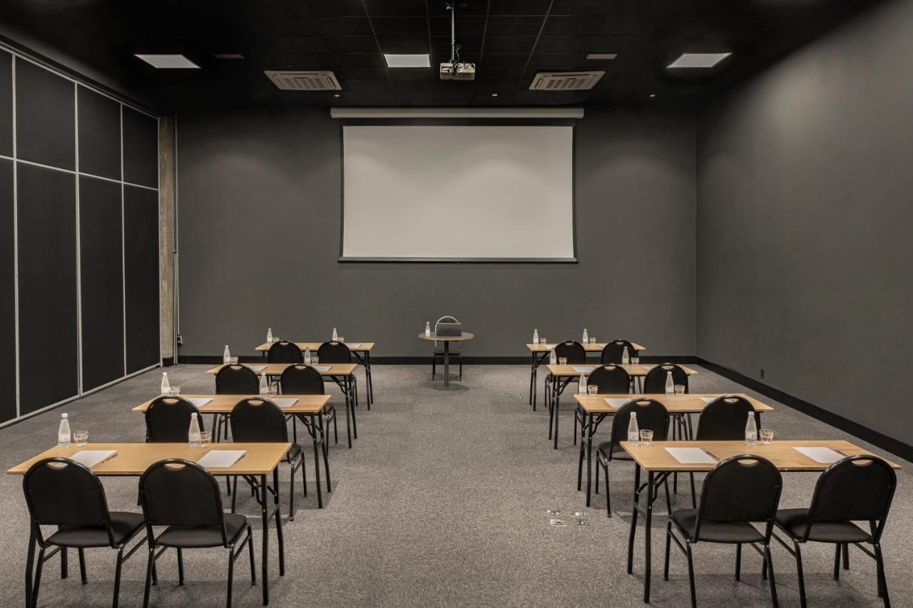 Intercity Canoas Екстериор снимка